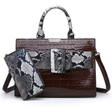 Trendy Mother-Daughter Shoulder Bags with Crossbody Style