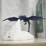Dragon Breathing Lamp