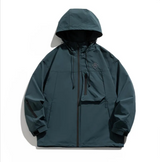 Men's Functional Mountain Shell Jacket