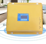 Home Triple-Band Mobile Signal Booster Amplifier