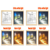 Illuminated Picture LED