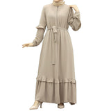 Hui Conservative Women's Clothing Middle East Women's Dress