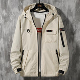 Casual Jacket Oversized Men's Work Jacket Clothes