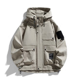 Straight Hem Design For Spring And Autumn Jackets