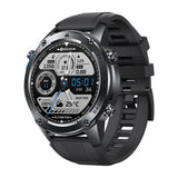GPS Smart Watch Pressure Altimeter Bluetooth Calling