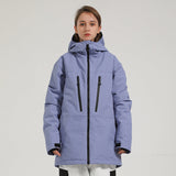 Winter Ski Jacket for Men and Women - Waterproof and Warm