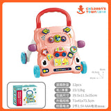 Multifunctional Baby Walker Toy for Newborns