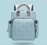 Large Capacity Mommy Backpack for Mother and Baby