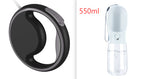 Automatic Lighting Retractable Dog Leash