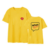 TWICE "What is Love" Concert Merchandise T-Shirt