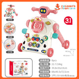 Multifunctional Baby Walker Toy for Newborns