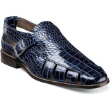 Casual Men's Flat Wedge Shoes