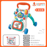 Multifunctional Baby Walker Toy for Newborns