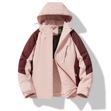 Thick Warm Cotton-padded Jacket Windproof And Waterproof
