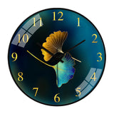 Creative Home Living Room Mute Wall Clock