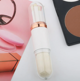 4-in-1 Retractable Portable Makeup Brush