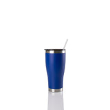 30oz POWDER COATED MODERN CURVE TUMBLER