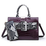 Trendy Mother-Daughter Shoulder Bags with Crossbody Style