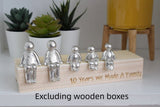 Family Member Souvenirs Sculpture Ornaments Resin Crafts
