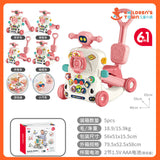 Multifunctional Baby Walker Toy for Newborns