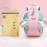 Cute Anti-Lost Backpack for Kids (Ages 1-5)