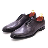 Handmade British Leather Shoes