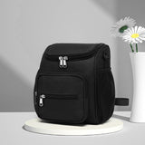 Stylish Portable Storage Bag for Mother and Baby Stroller