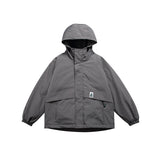 Unisex Thickened Warm Three-in-One Outdoor Jacket