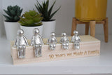 Family Member Souvenirs Sculpture Ornaments Resin Crafts