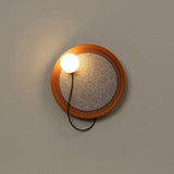 Minimalist Creative Living Room Aisle Bedroom Adjustable Wall Lamp