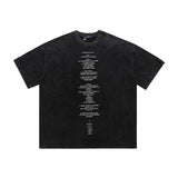 Men's Washable Short Sleeve Graphic T-Shirt 2024