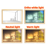 Illuminated Picture LED