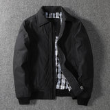 Thickened Tooling Jacket Cotton-padded Jacket Middle-aged Men's Clothin
