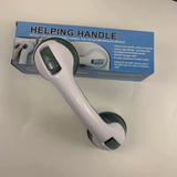 Bathroom Handrail With Vacuum Sucker For Safety Support