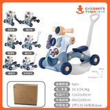Multifunctional Baby Walker Toy for Newborns