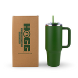 40oz POWDER COATED BIG SWIG TUMBLER - PASTEL COLLECTION