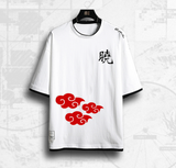 Naruto Akatsuki Itachi Uchiha Short Sleeve T-Shirt