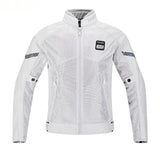 Motorcycle Cycling Clothing Mesh Breathable Jacket Men's Coat