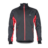 ARSUXEO Autumn Winter Three-Layer Cycling Jacket & Pants