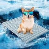 Pet Ice Pad Summer Dog Cat Cooling Pad