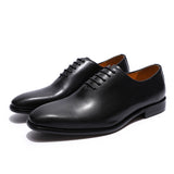 Handmade British Leather Shoes