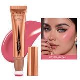 Air Cushion Repair Blush Highlight Combination Multi-color Makeup