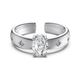 S925 Sterling Silver Ring For Women