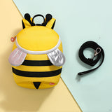 Cute Anti-Lost Backpack for Kids (Ages 1-5)